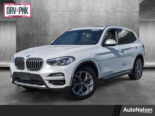 2020 Bmw X4 xDrive30i Sports Activity Coupe, LLE68006, Photo 1