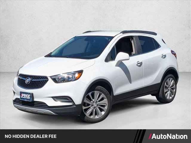 2023 Buick Encore GX FWD 4-door Essence, PB043527, Photo 1