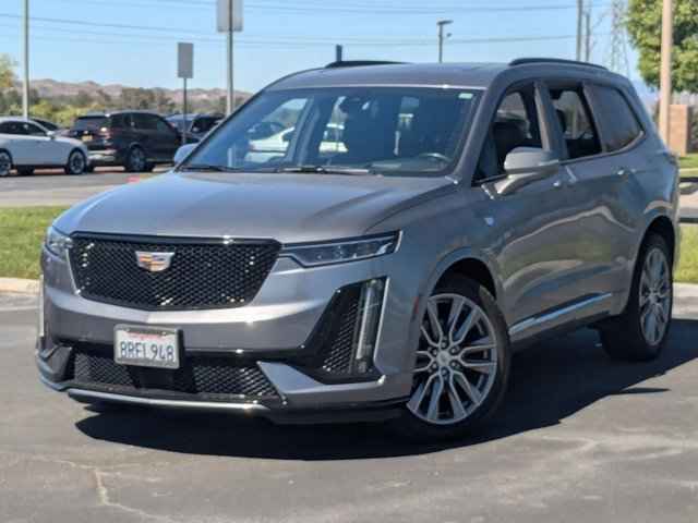 2020 Tesla Model X Performance AWD, LF286348, Photo 1