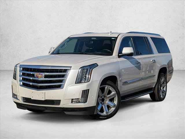 2021 Cadillac Escalade 2WD 4-door Premium Luxury, MR487330, Photo 1
