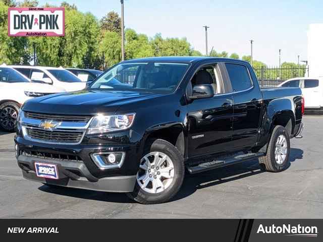 2015 Chevrolet Silverado 1500 4WD Crew Cab 143.5" LTZ w/2LZ, FG171954, Photo 1