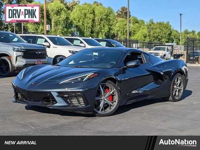 2023 Chevrolet Corvette 2-door Stingray Cpe w/1LT, P5120171, Photo 1