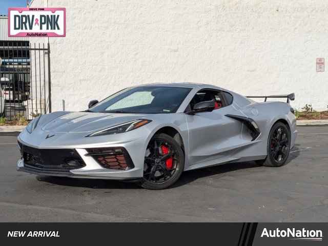 2018 Chevrolet Camaro 2-door Cpe 1LT, J0189774, Photo 1