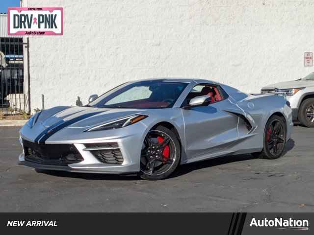 2016 Chevrolet Corvette 2-door Stingray Z51 Conv w/2LT, G5112733, Photo 1