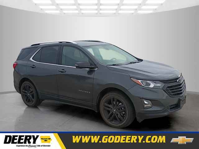 2020 Chevrolet Tahoe 4WD 4-door Premier, 18977A, Photo 1