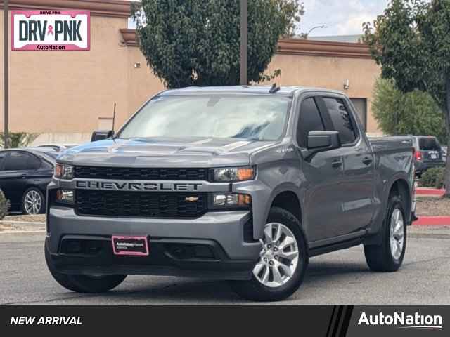 2012 Chevrolet Silverado 1500 2WD Crew Cab 143.5" LT, CG148220, Photo 1