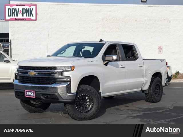 2020 Chevrolet Colorado 2WD Crew Cab 128" LT, L1201278, Photo 1