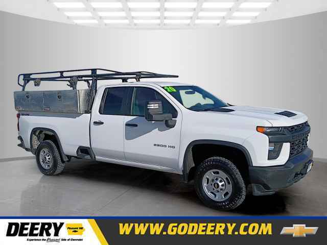 2019 Chevrolet Silverado 1500 LD 4WD Double Cab LT w/1LT, PE8195A, Photo 1