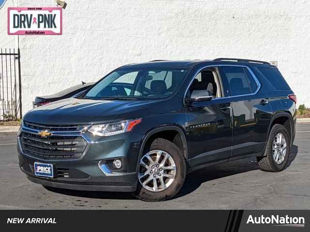 2020 Chevrolet Tahoe 2WD 4-door Premier, LR116237, Photo 1