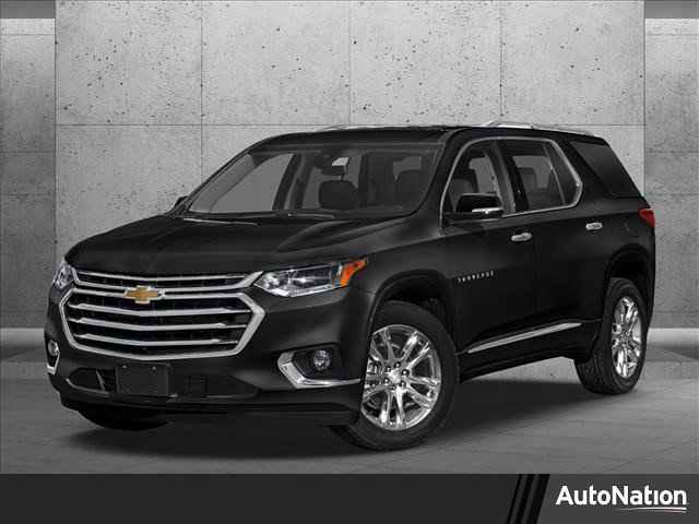 2020 Chevrolet Traverse FWD 4-door Premier, LJ115715, Photo 1