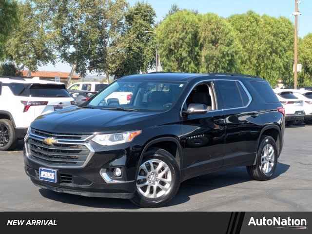 2020 Chevrolet Traverse FWD 4-door Premier, LJ115715, Photo 1