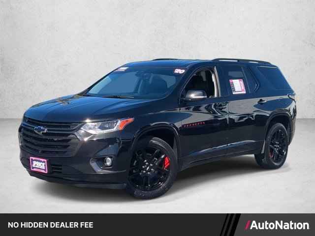 2020 Chevrolet Traverse LT Cloth, LJ197576, Photo 1