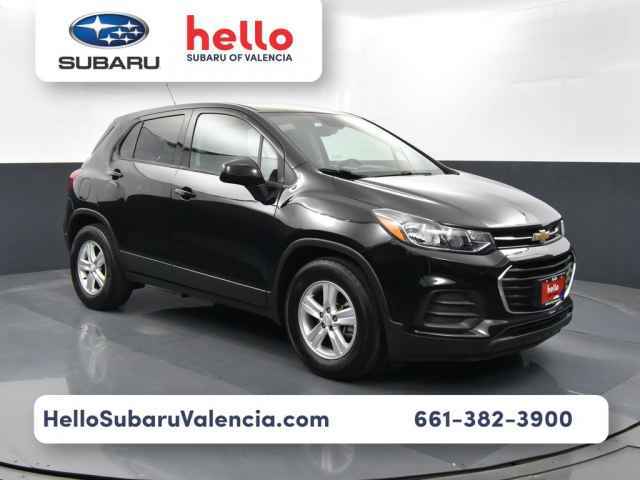 2025 Chevrolet Trax FWD 4-door LT, 6N3517A, Photo 1