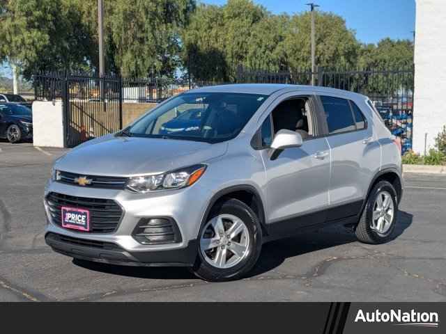 2020 Chevrolet Traverse FWD 4-door LT Cloth w/1LT, LJ100699, Photo 1