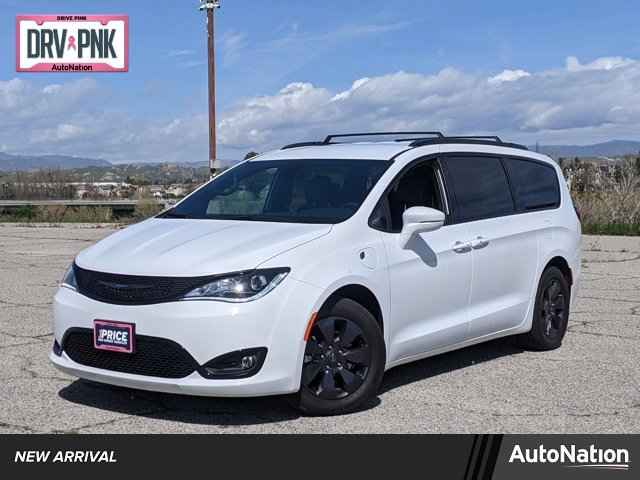 2021 Chrysler Voyager LXI FWD, MR541769, Photo 1