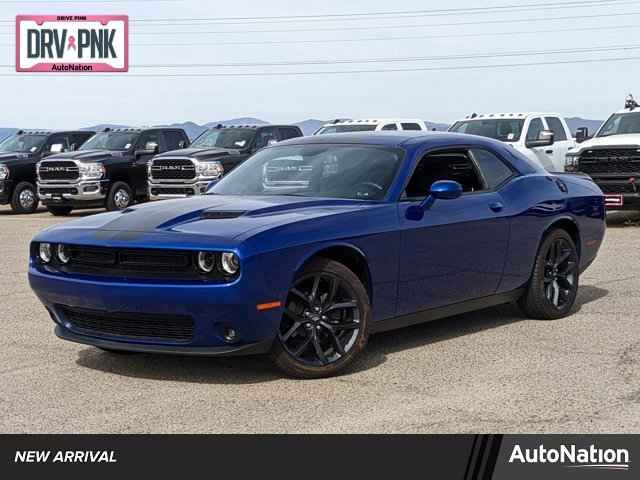 2023 Dodge Challenger R/T Scat Pack Widebody RWD, PH654934, Photo 1