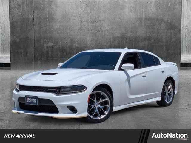 2021 Dodge Charger R/T RWD, MH648325, Photo 1