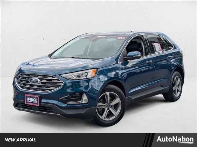 2020 Ford Explorer ST 4WD, LGB53931, Photo 1