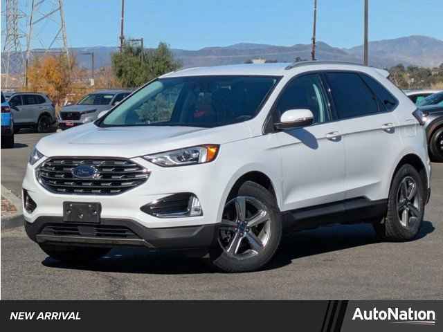 2021 Ford EcoSport SE FWD, MC431772, Photo 1