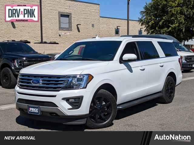 2020 Ford Explorer ST 4WD, LGD06605, Photo 1