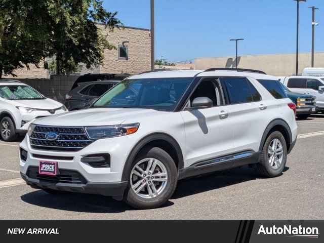 2021 Ford Bronco Sport Big Bend 4x4, MRB39919, Photo 1