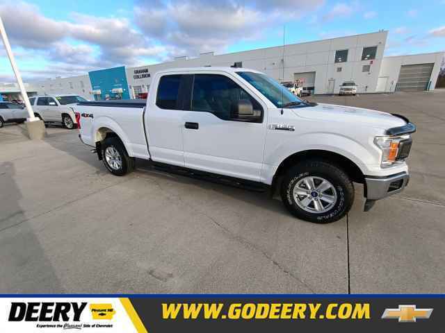 2020 Ford Ranger XL 4WD SuperCab 6' Box, PB8265, Photo 1