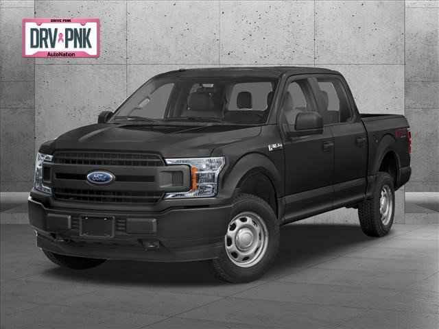 2020 Ford F-150 XL 2WD SuperCrew 5.5' Box, LKE06642, Photo 1