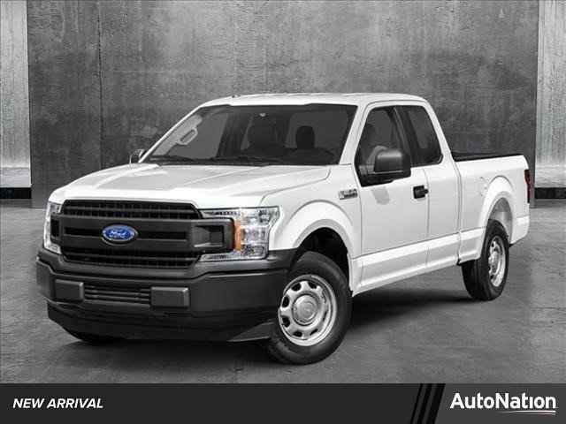 2020 Ford F-150 Raptor 4WD SuperCrew 5.5' Box, LFA39482, Photo 1