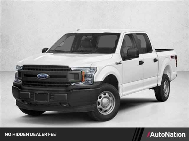 2023 Ford F-150 XLT 2WD SuperCrew 5.5' Box, PKD35510, Photo 1