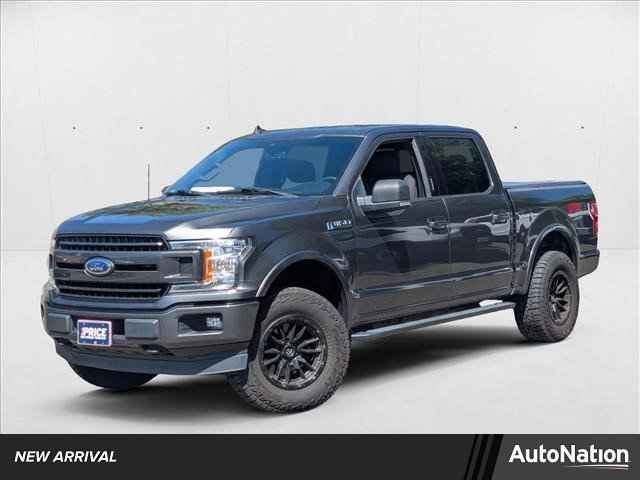 2023 Ford F-150 XLT 2WD SuperCrew 5.5' Box, PFA02997, Photo 1
