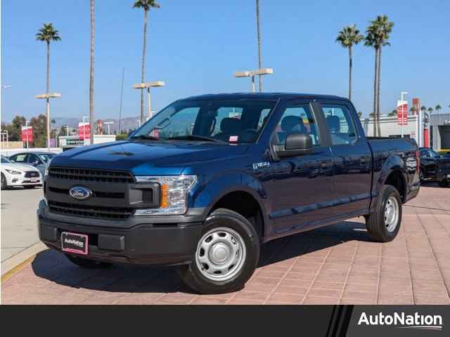 2021 Ford F-150 XL 2WD SuperCrew 5.5' Box, MFB37612, Photo 1