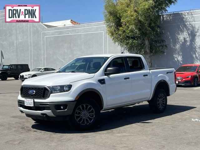 2020 Ford Ranger XLT 4WD SuperCrew 5' Box, LLA94280, Photo 1