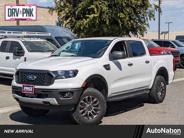 2020 Ford Ranger XLT 2WD SuperCrew 5' Box, LLA59527, Photo 1