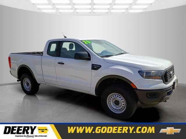 2020 Ford Ranger LARIAT 4WD SuperCrew 5' Box, 18961A, Photo 1