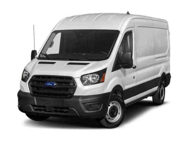 2021 Ford Transit Cargo Van T-250 148" EL Hi Rf 9070 GVWR RWD, 4P2929, Photo 1