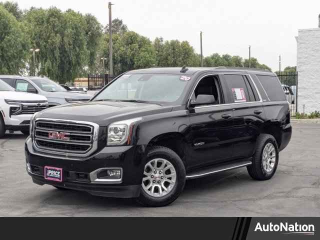 2021 GMC Yukon XL 4WD 4-door AT4, MR164772, Photo 1