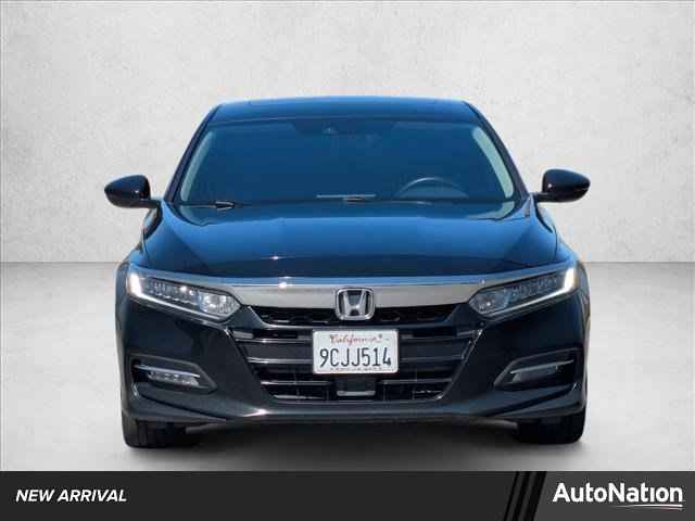 2020 Honda Civic Sedan EX CVT, LE203056, Photo 1