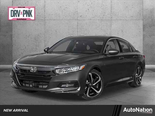 2020 Honda Civic Sedan EX-L CVT, LE208299, Photo 1