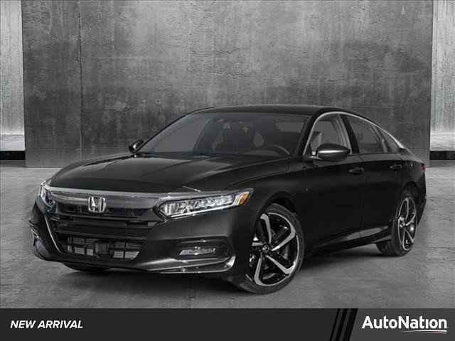 2020 Honda Civic Sedan Sport CVT, LH541079, Photo 1