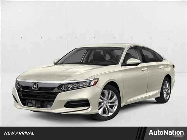 2020 Honda Accord Hybrid EX-L Sedan, LA015794, Photo 1