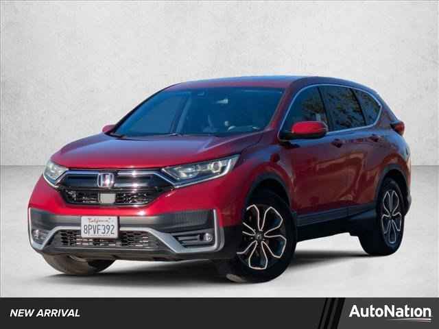 2020 Honda CR-V Touring 2WD, LE009906, Photo 1