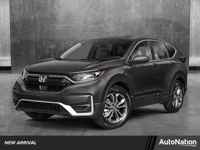 2020 Honda CR-V Touring AWD, LL027076, Photo 1
