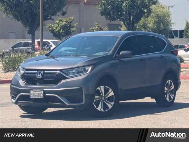 2019 Honda HR-V EX 2WD CVT, KM708782, Photo 1