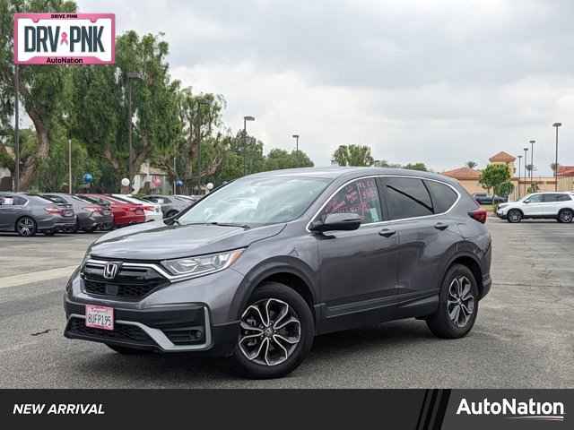 2020 Honda CR-V EX 2WD, LA012511, Photo 1