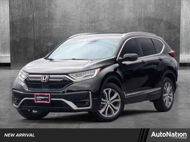 2020 Honda CR-V EX-L 2WD, LA006283, Photo 1