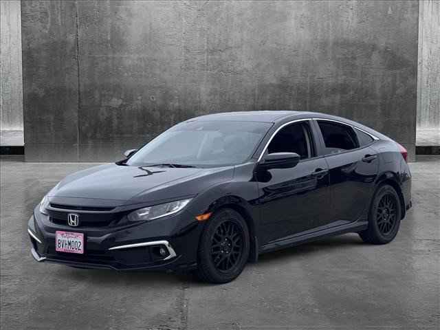 2020 Toyota Camry LE Auto, LU325057, Photo 1