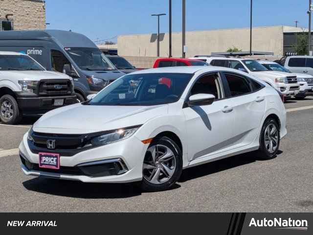 2022 Honda Insight EX CVT, NE009539, Photo 1