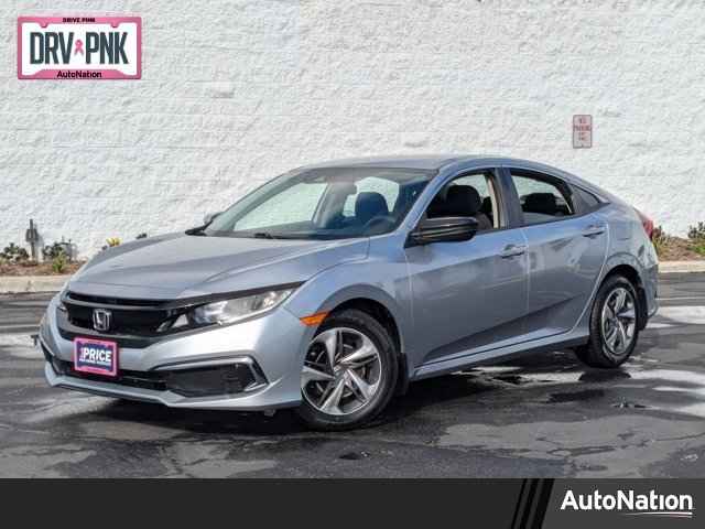 2023 Honda Civic Sedan Touring CVT, PH304802, Photo 1