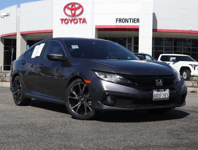 2021 Honda Accord Sedan Sport SE 1.5T CVT, MA084991T, Photo 1