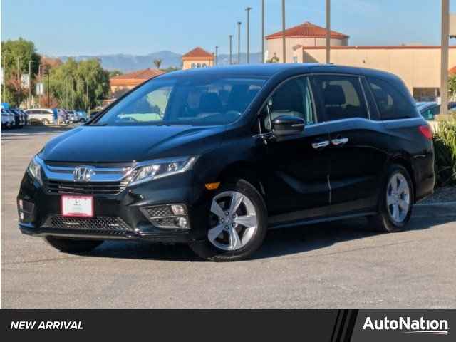 2016 Honda Odyssey 5-door EX-L w/Navi, GB074927, Photo 1